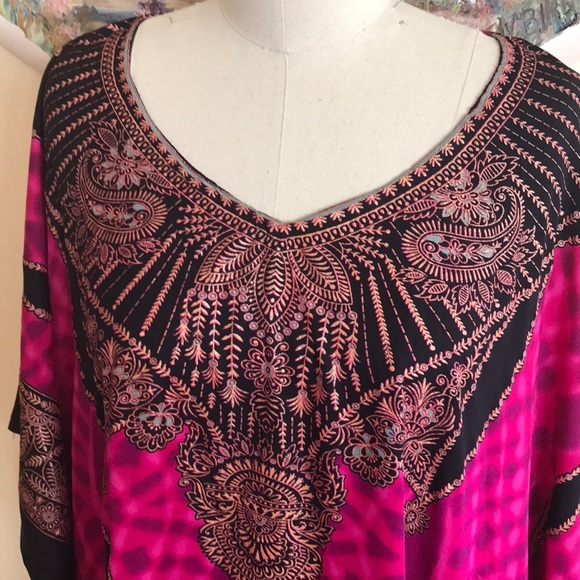 Sante Classics Maxi Dress ❤️🌹❤️🌹 - Picture 7 of 8